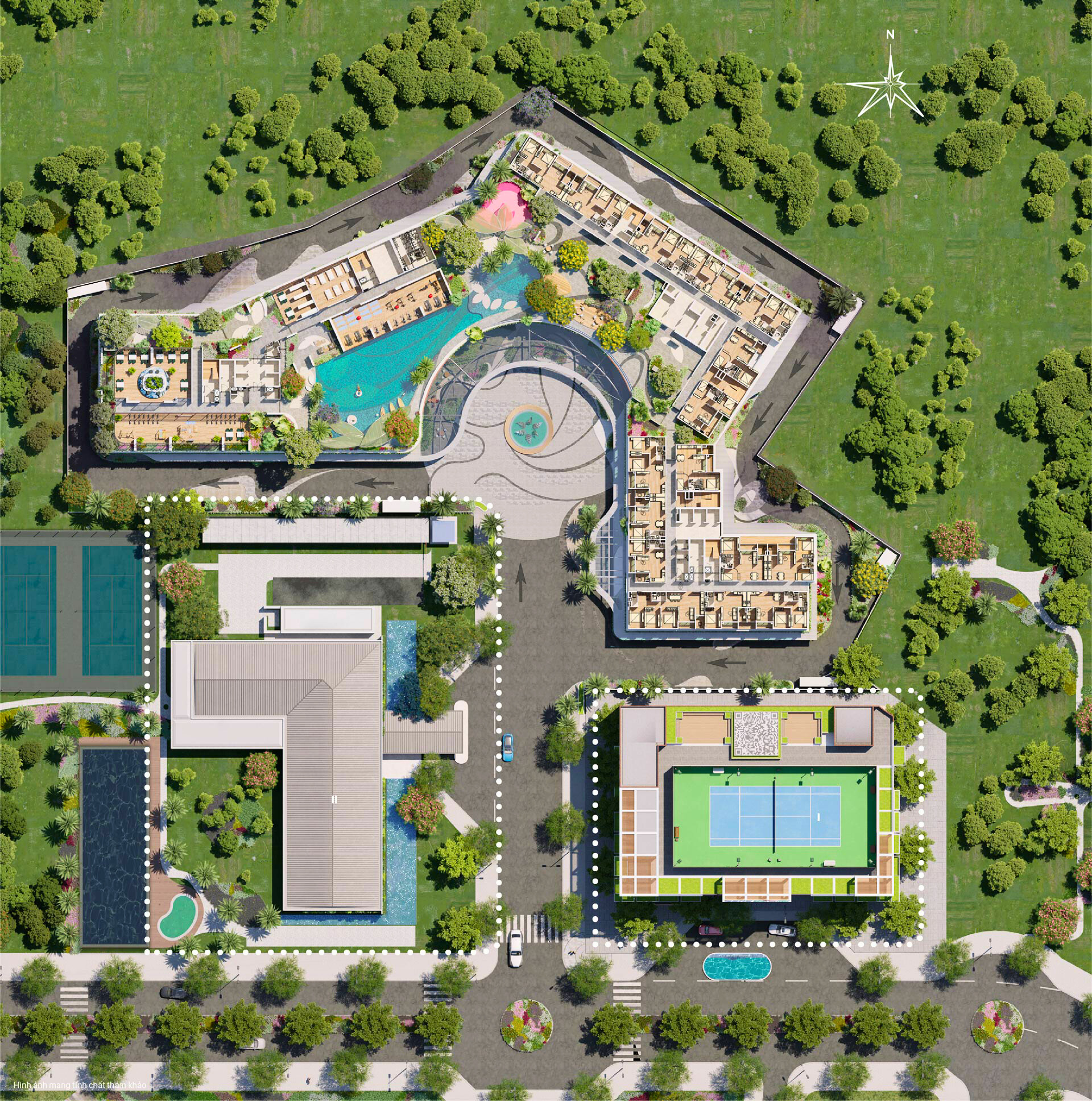 DỰ ÁN SETIA EDENIA 