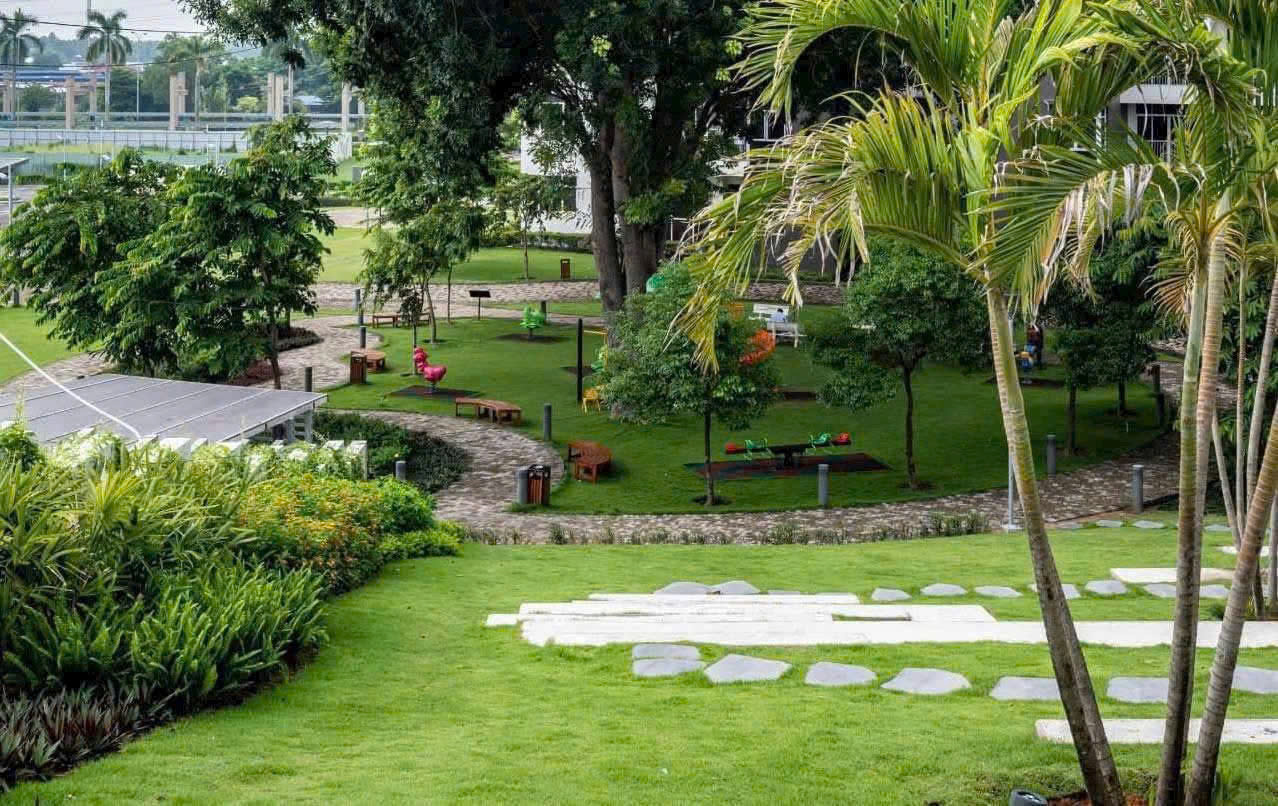 Tiến độ the habitat giai đoạn 3