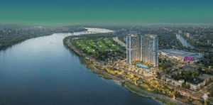 Serena Riverside căn hộ resort mặt tiền QL13 Lái Thiêu TP.HCM